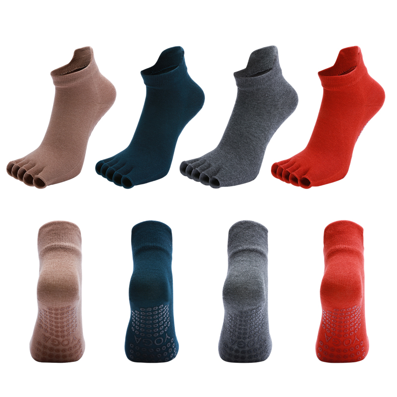 Yoga Socks Half Toe Anti-Slip  – обзор и цена Grip Sock Yoga