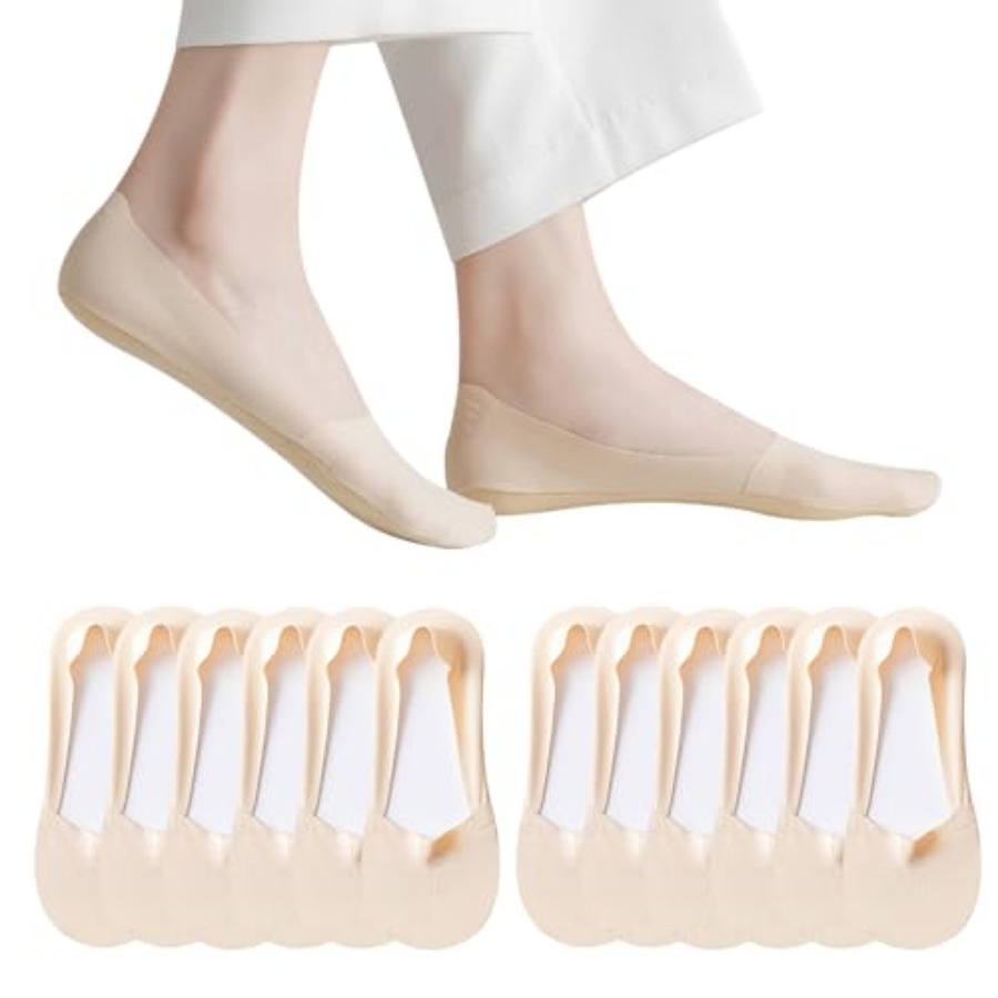 Caudblor Thin No Show Socks Wo – обзор и цена Invisibility Sock Loafer