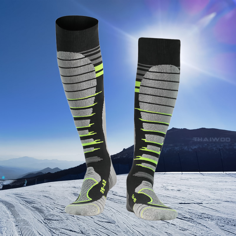 Merino Wool Ski Socks Cold Wea – обзор и цена Thermal Sock Winter
