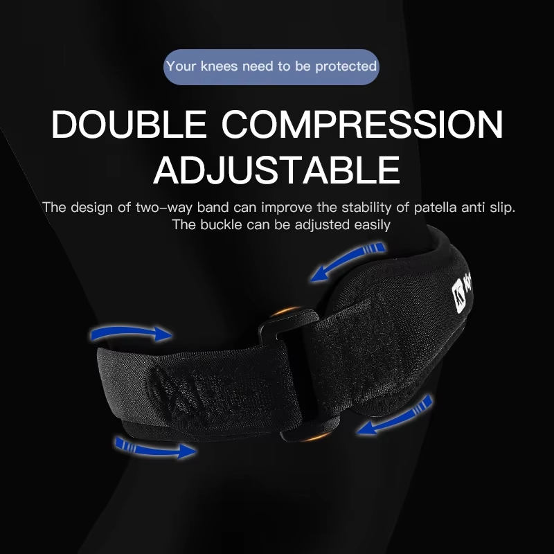 Outdoor Sports Knee Pads Patel – обзор и цена Compression Sleeve Calf