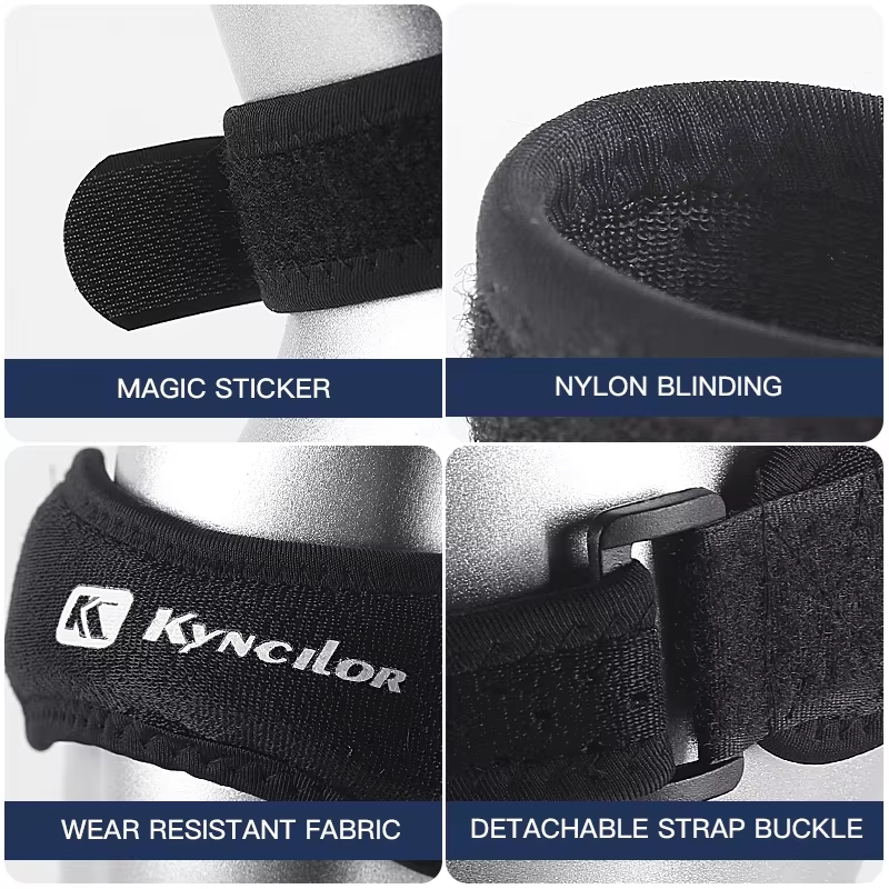 Outdoor Sports Knee Pads Patel – обзор и цена Compression Sleeve Calf