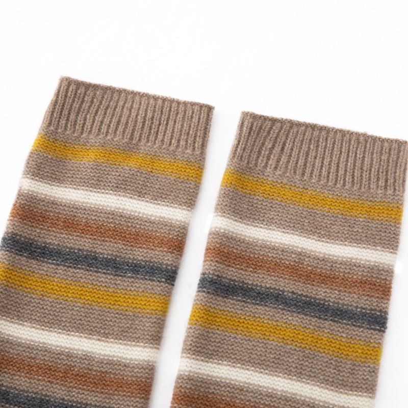 100% Pure Cashmere Women's Leg – обзор и цена Thermal Sock Winter
