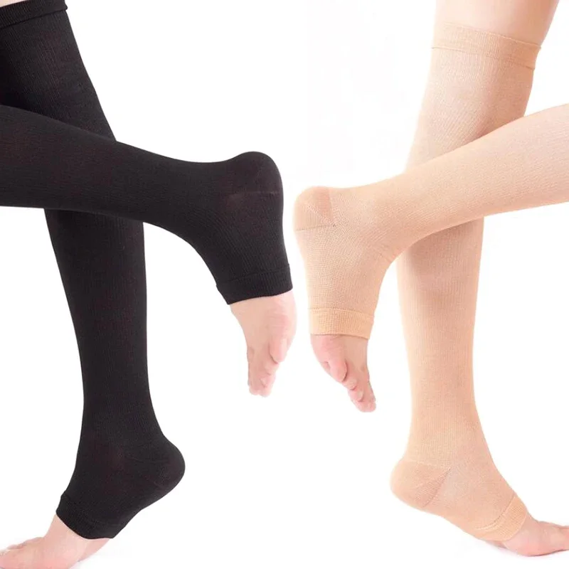 1 Pair Toe to Knee Compression – обзор и цена Compression Sock Medical
