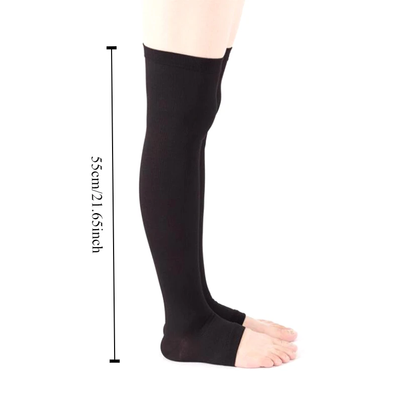 1 Pair Toe to Knee Compression – обзор и цена Compression Sock Medical