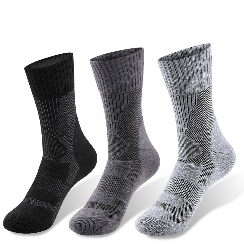 1 Pair Merino Wool Sock Winter – обзор и цена Wool Hiking Sock