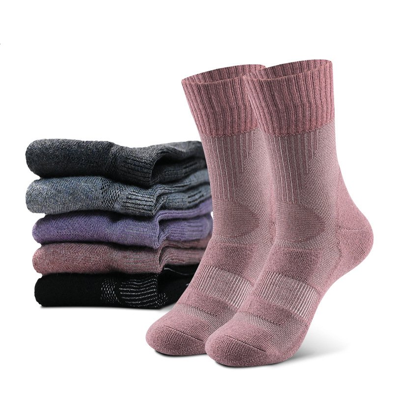 1 Pair Merino Wool Sock Winter – обзор и цена Wool Hiking Sock