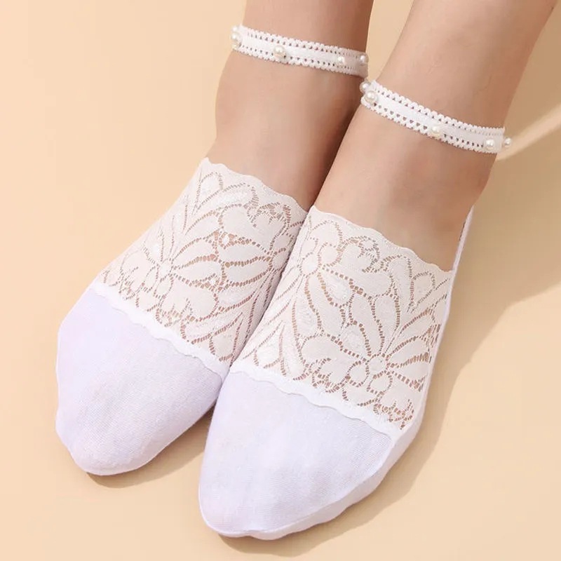 Women's Invisible Socks Low Li – обзор и цена Invisibility Sock Loafer
