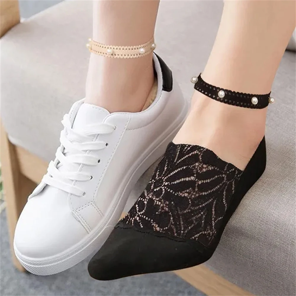 Women's Invisible Socks Low Li – обзор и цена Invisibility Sock Loafer