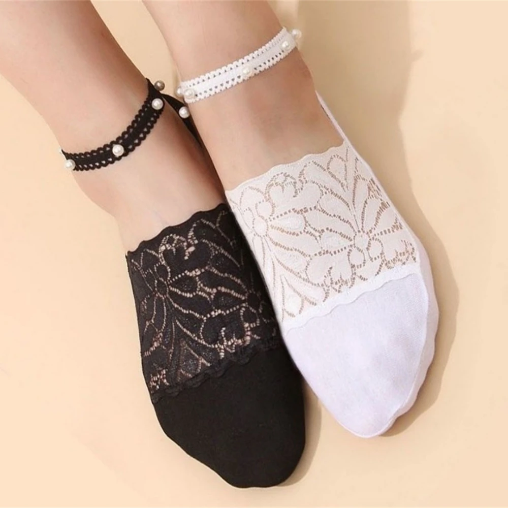 Women's Invisible Socks Low Li – обзор и цена Invisibility Sock Loafer