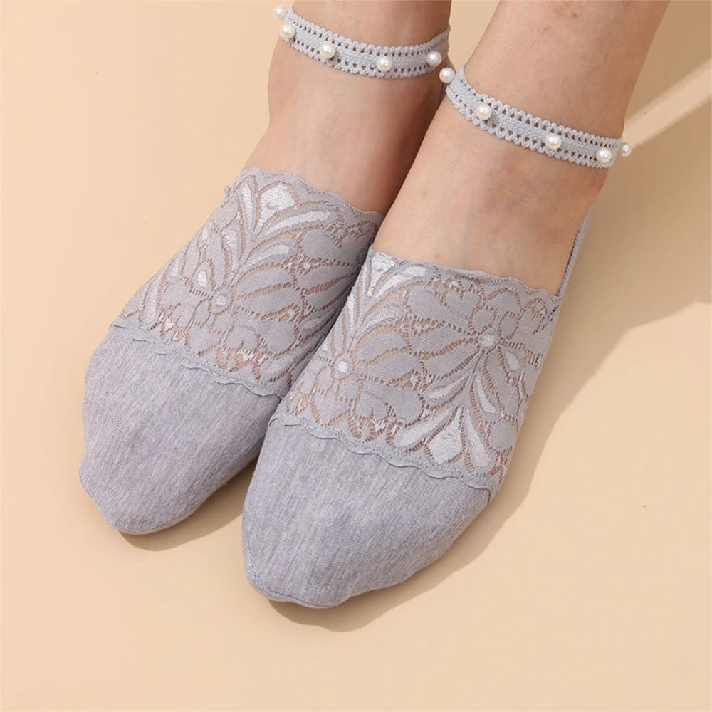 Women's Invisible Socks Low Li – обзор и цена Invisibility Sock Loafer