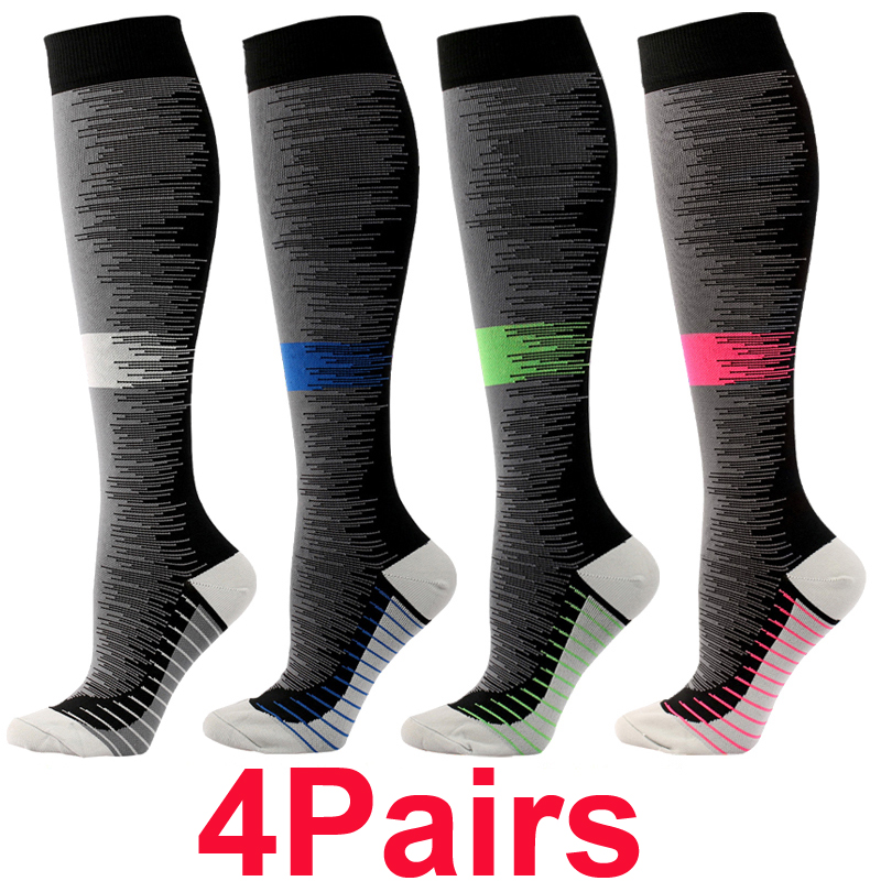 4Pairs Athletic Compression So – обзор и цена Compression Sock Medical