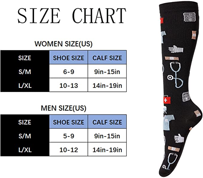 Compression Socks 20-30 Mmhg R – обзор и цена Compression Sock Medical