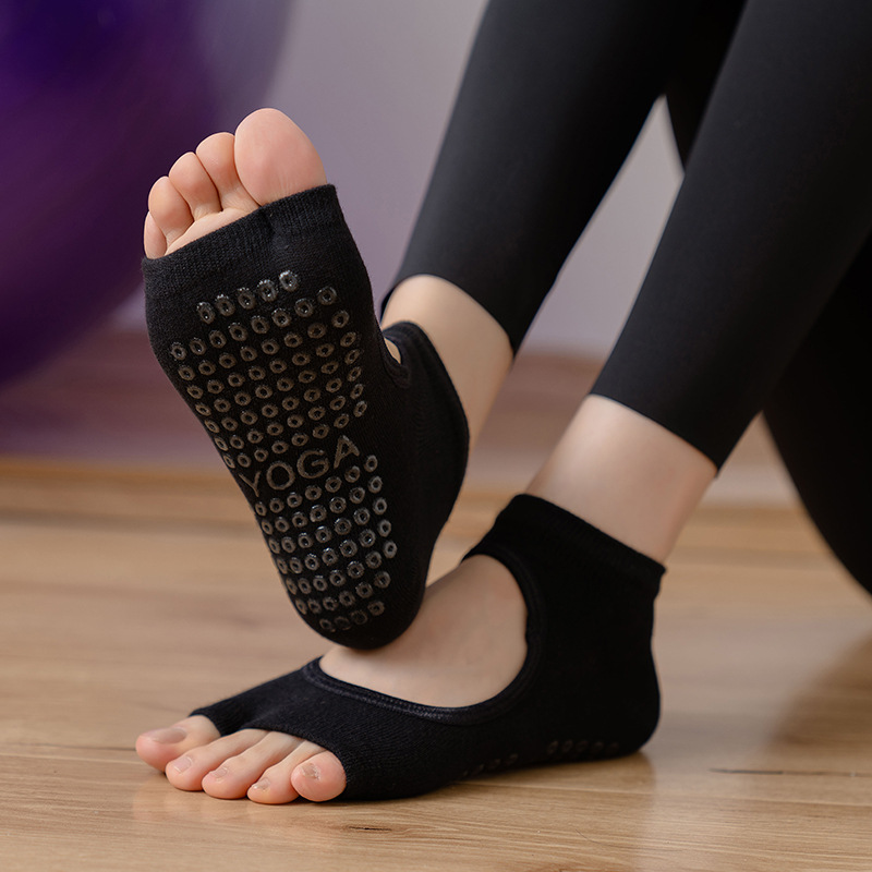 Split 2 Toe Yoga Socks Breatha – обзор и цена Toe Sock Split