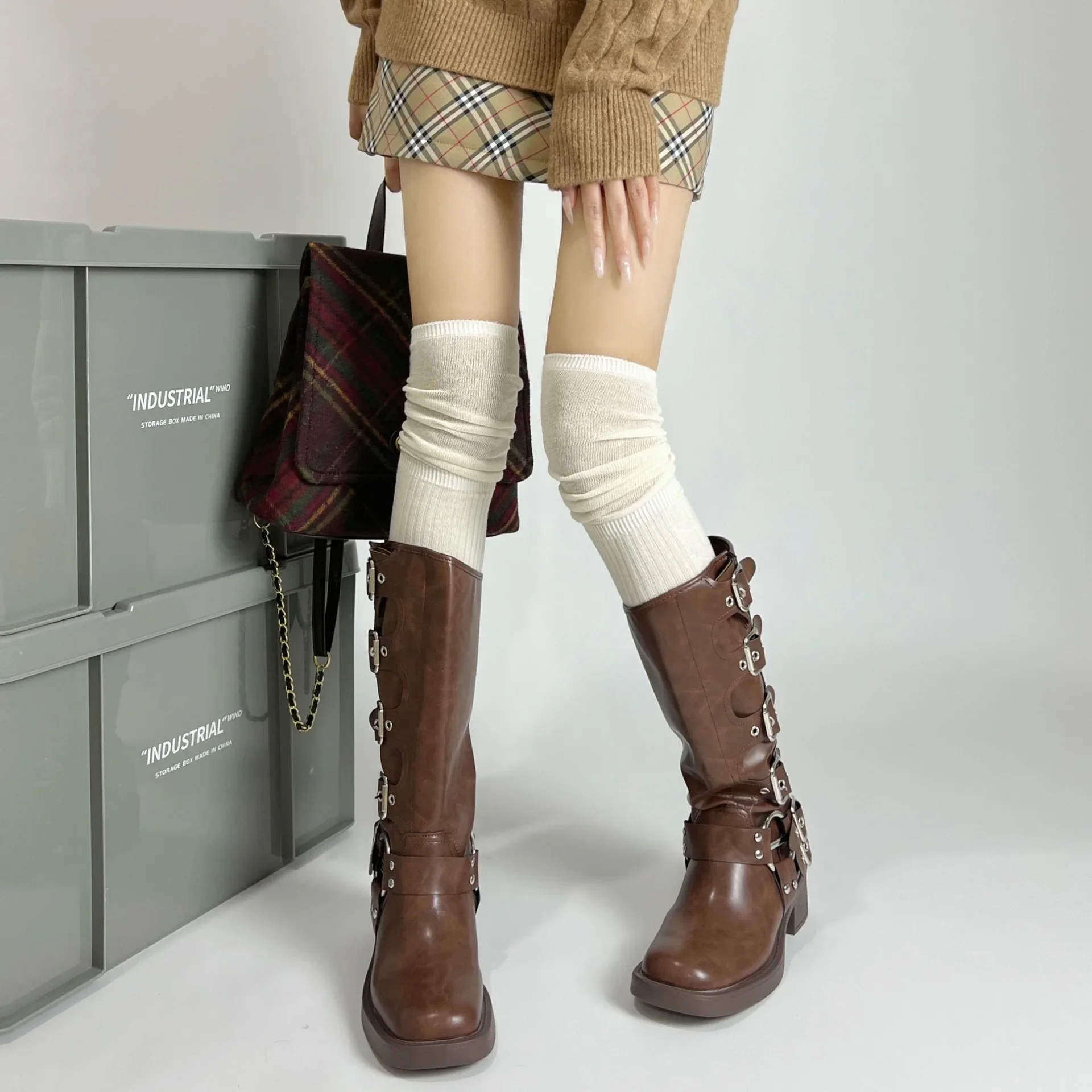 1-10Pairs Women’s Over-the-Kne – обзор и цена Boot Sock Slouchy