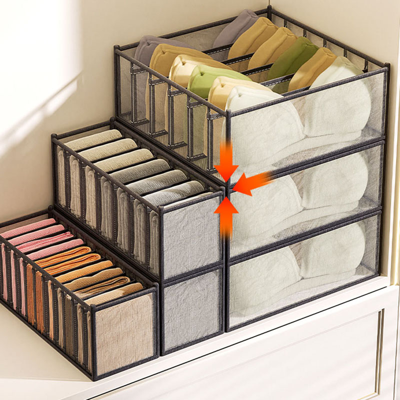 Underwear storage box home war – обзор и цена Sock Organizer Tray