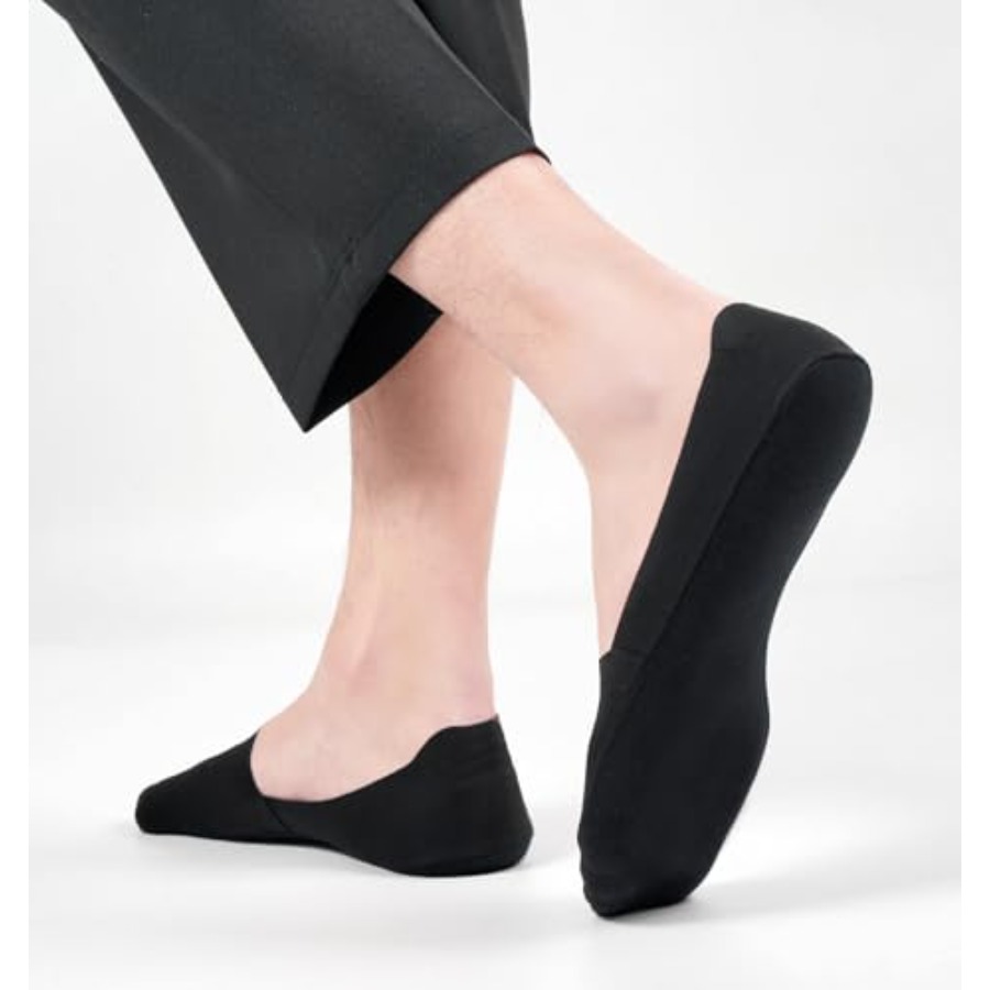 No Show Socks Men Nylon Non Sl – обзор и цена Invisibility Sock Loafer