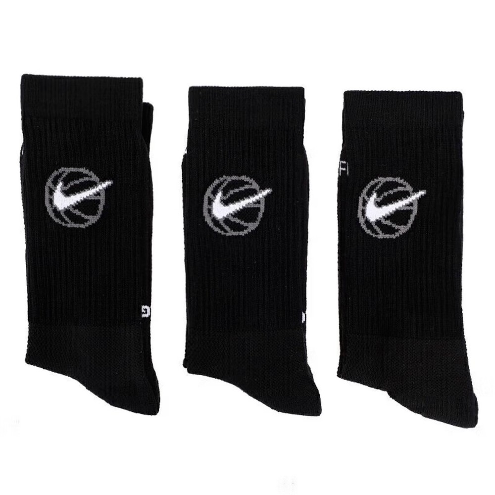 Nike Unisex Soft and Breathabl – обзор и цена Cotton Crew Sock Pack