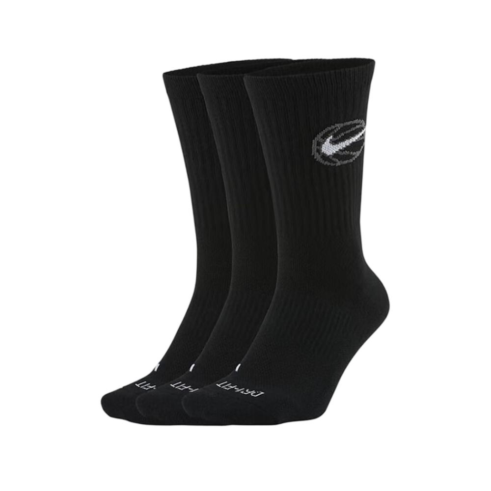 Nike Unisex Soft and Breathabl – обзор и цена Cotton Crew Sock Pack