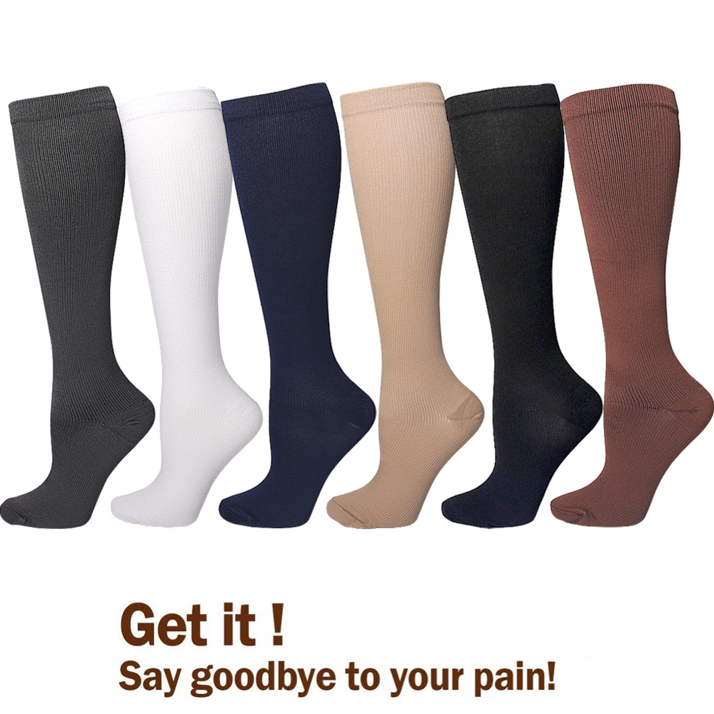 Unisex Anti-Fatigue Varicose V – обзор и цена Compression Sock Medical
