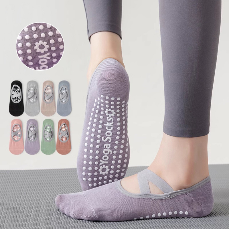 Breathable Towel Bottom Yoga S – обзор и цена Grip Sock Yoga