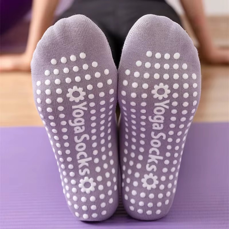 Breathable Towel Bottom Yoga S – обзор и цена Grip Sock Yoga