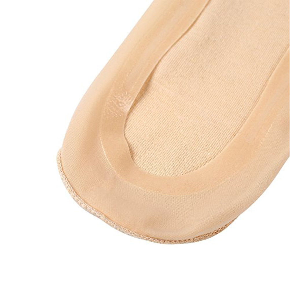 4Pair Women's Invisible Low Cu – обзор и цена Invisibility Sock Loafer