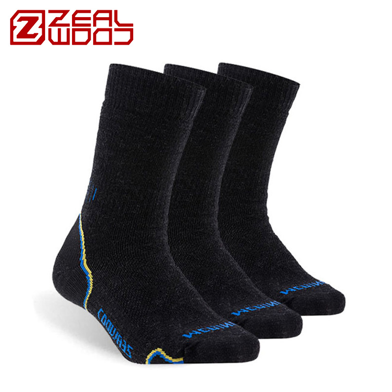 ZEALWOOD Hiking Trekking Men's – обзор и цена Wool Hiking Sock