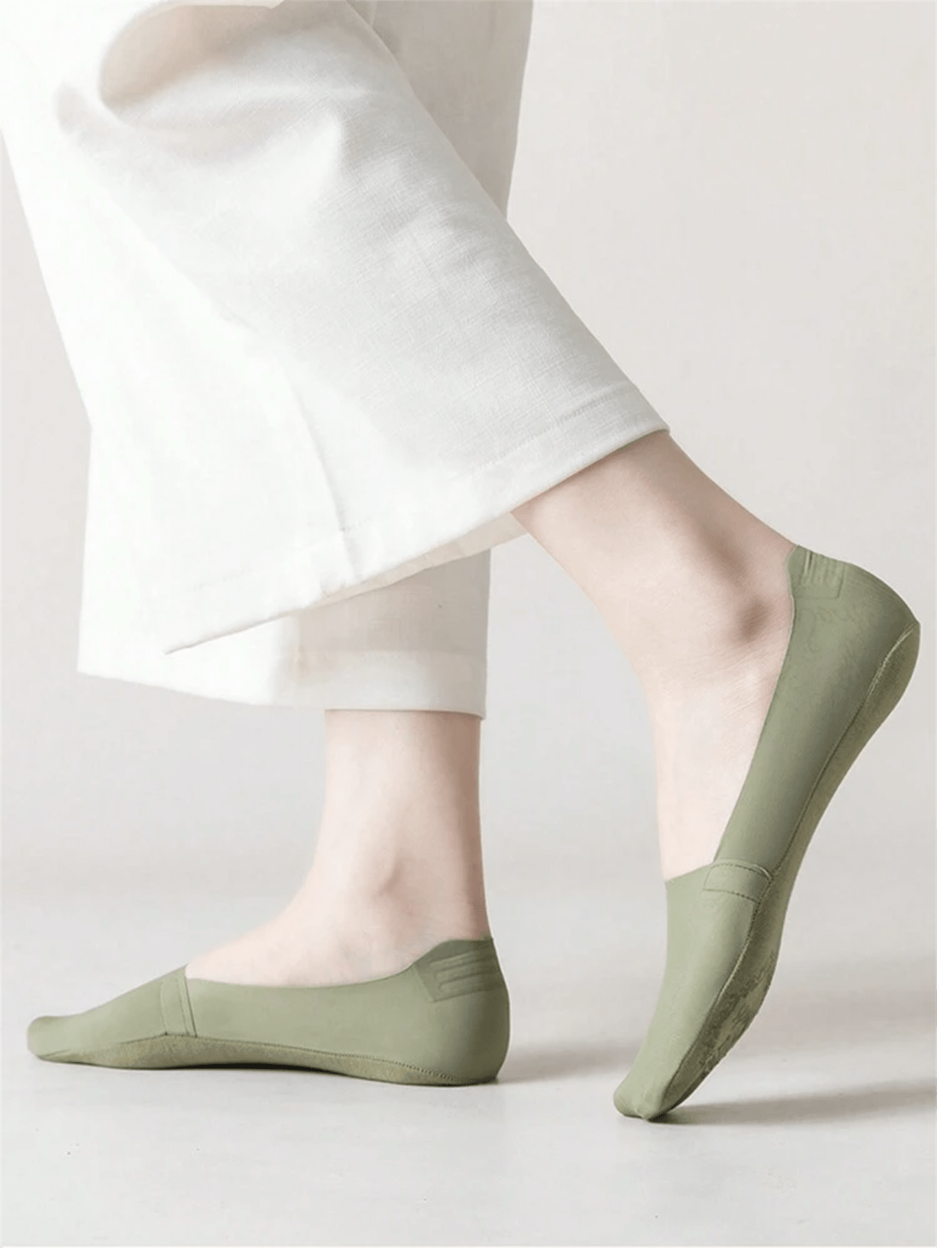 5 Pairs Women Thin Silky Invis – обзор и цена No Show Sock Women