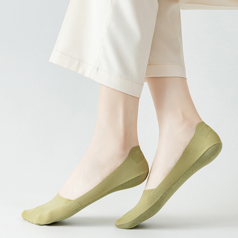 No Show Socks Womens Nylon Non – обзор и цена Invisibility Sock Loafer