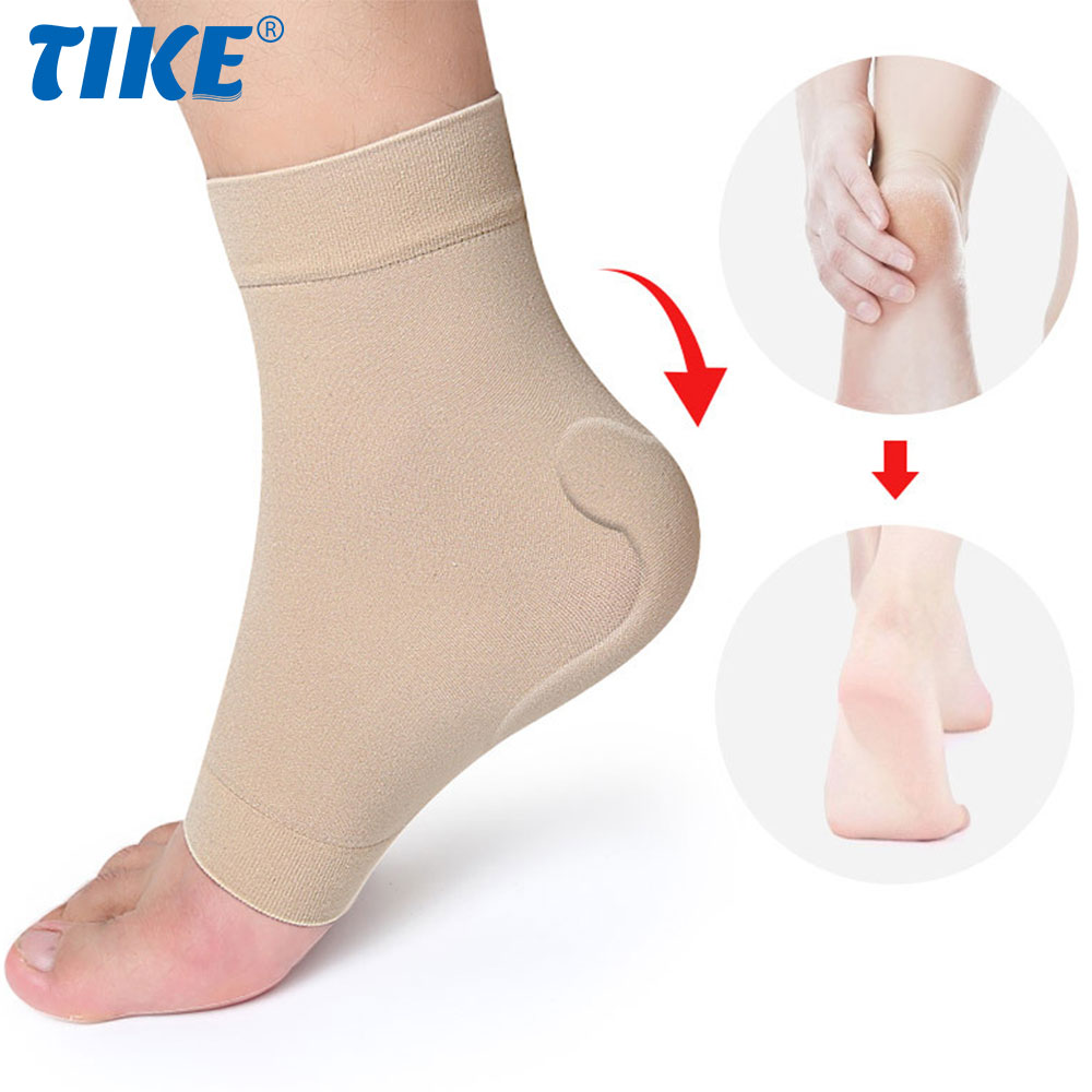 1Pair Boot Bumper Gel Pad Slee – обзор и цена Ankle Brace Sock