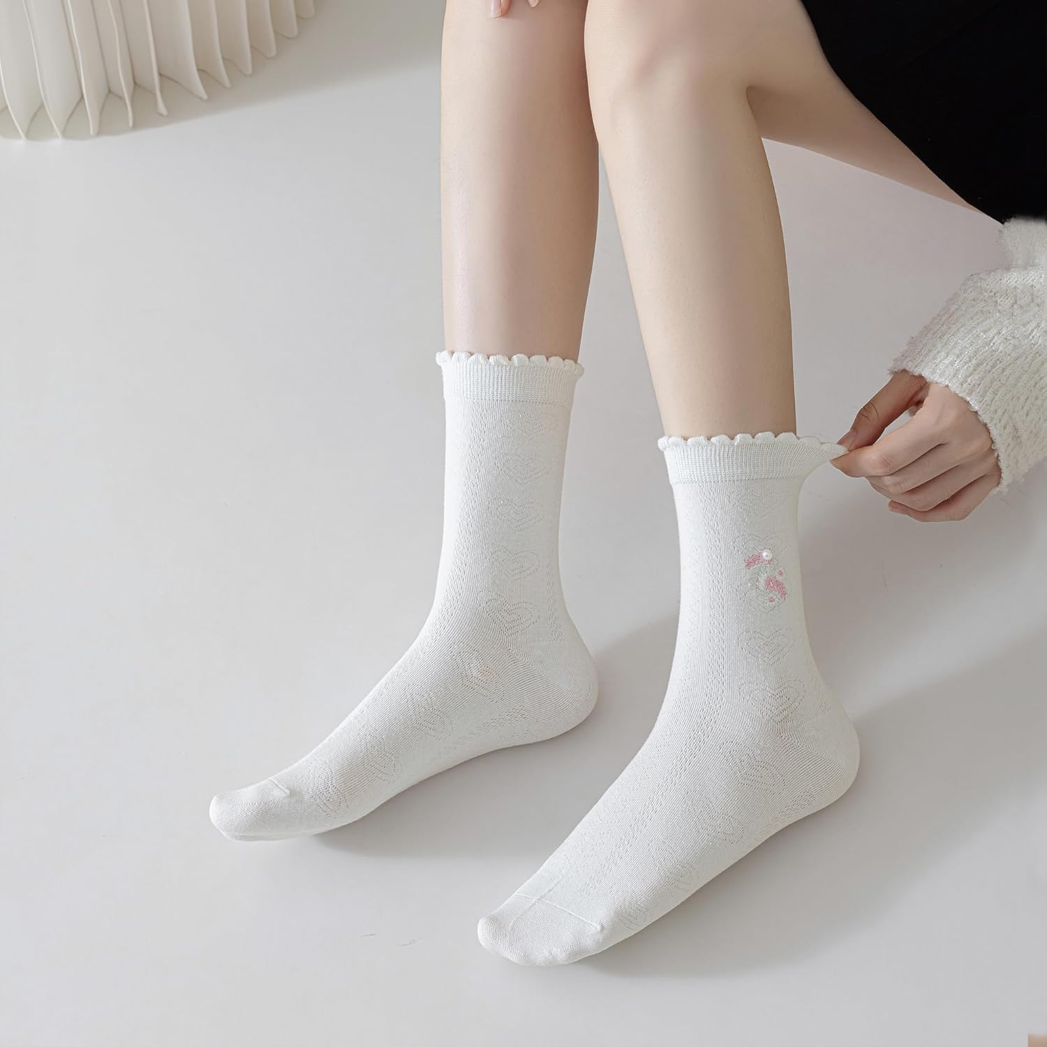Women's Socks, Casual Ankle Br – обзор и цена Silk Sock Bamboo