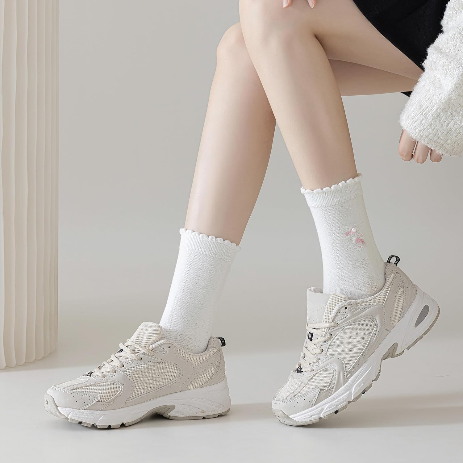 Women's Socks, Casual Ankle Br – обзор и цена Silk Sock Bamboo