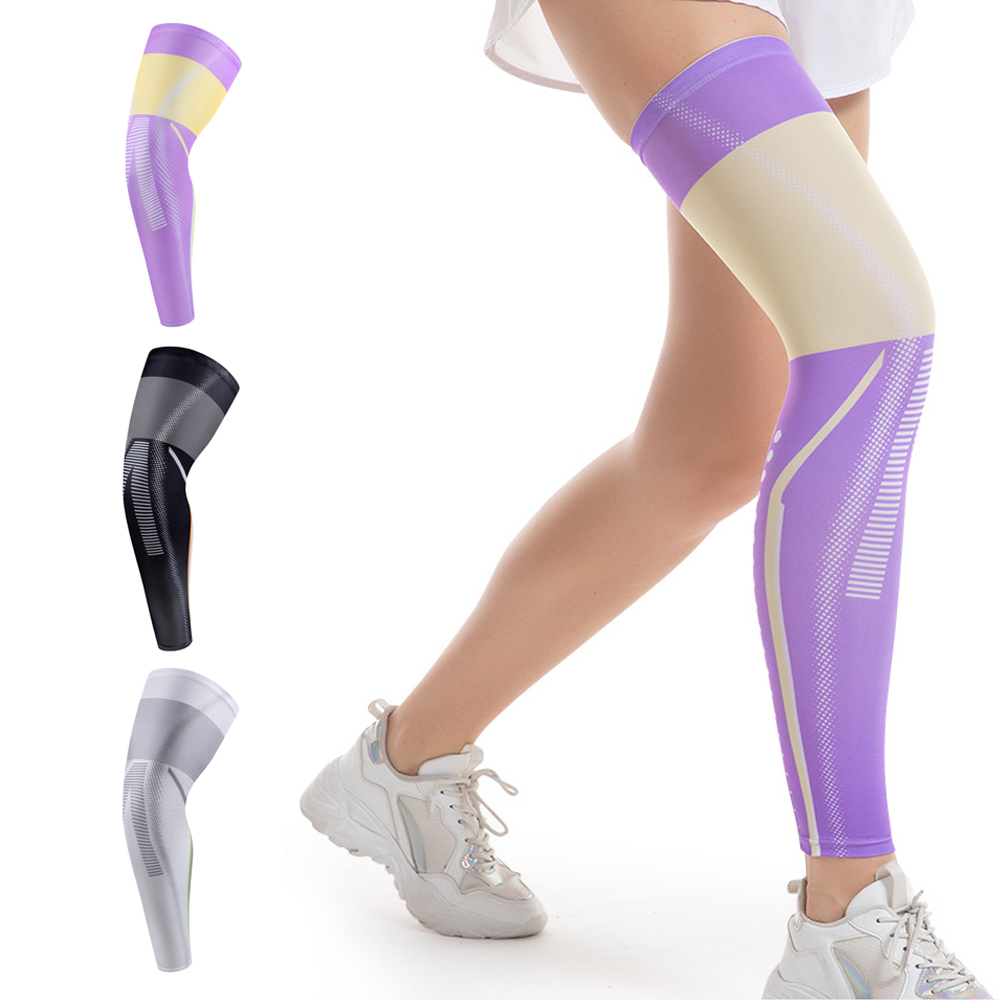 1pc Full Leg Compression Sleev – обзор и цена Compression Sleeve Calf