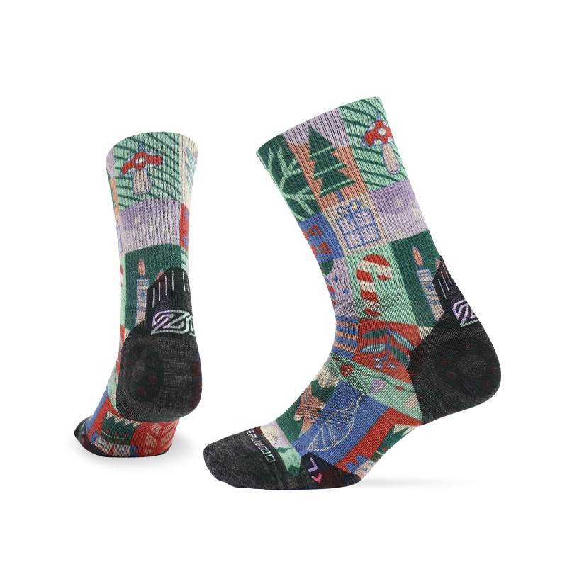ZEALWOOD Merino Wool Running S – обзор и цена Wool Hiking Sock