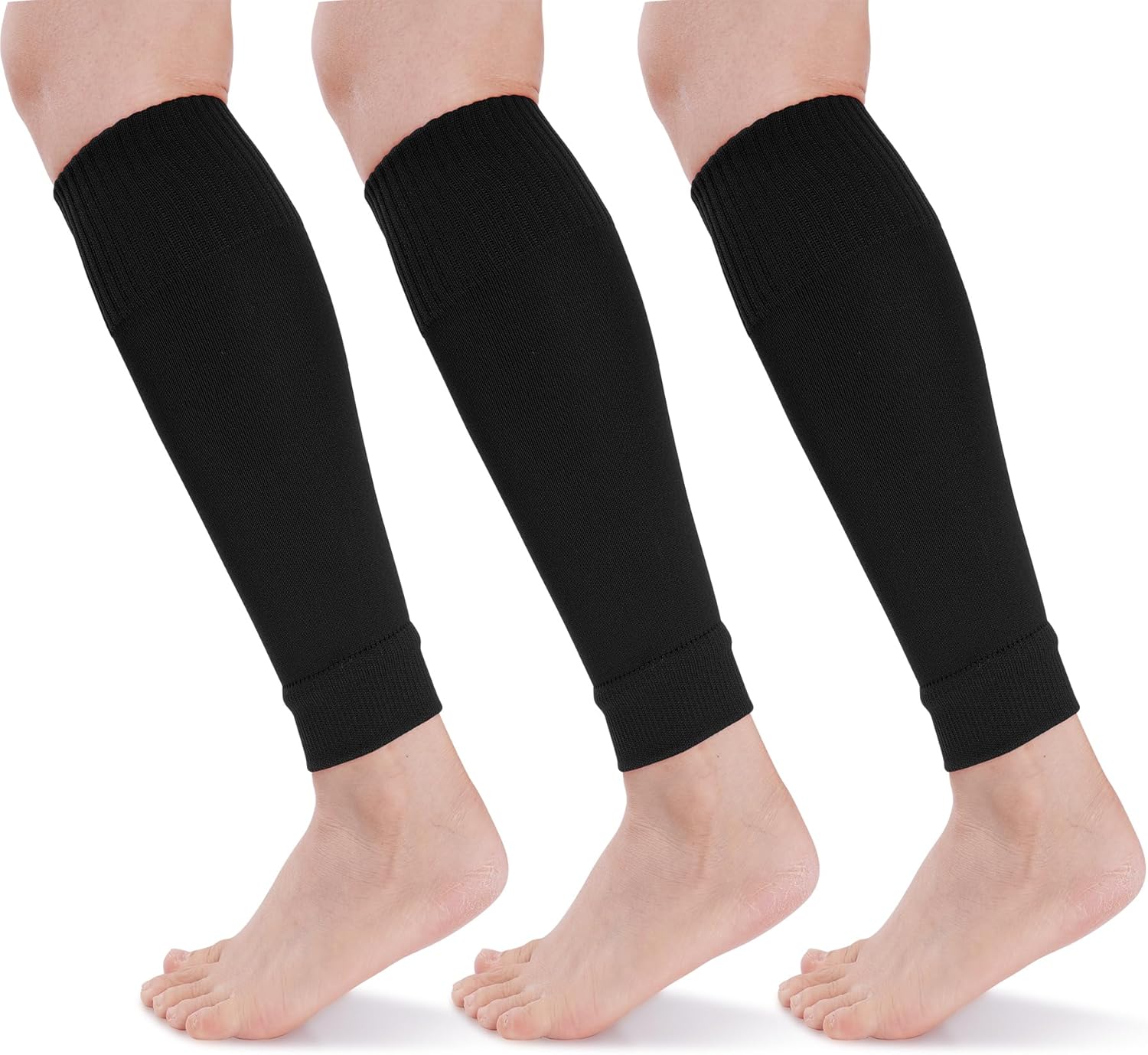 1 Pair Soccer Leg Sleeves Comp – обзор и цена Compression Sleeve Calf