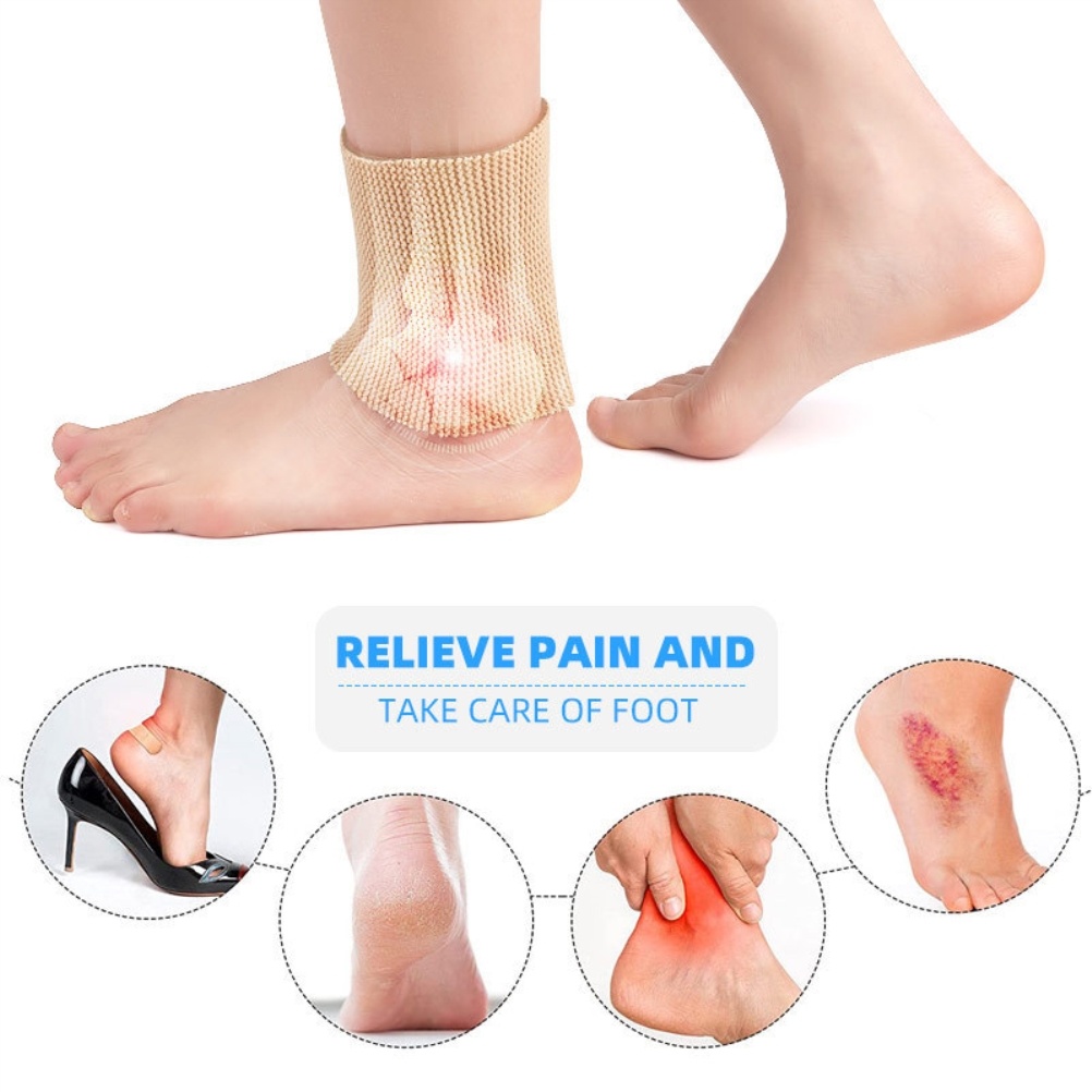 1 Pair Ankle Brace Compression – обзор и цена Ankle Brace Sock