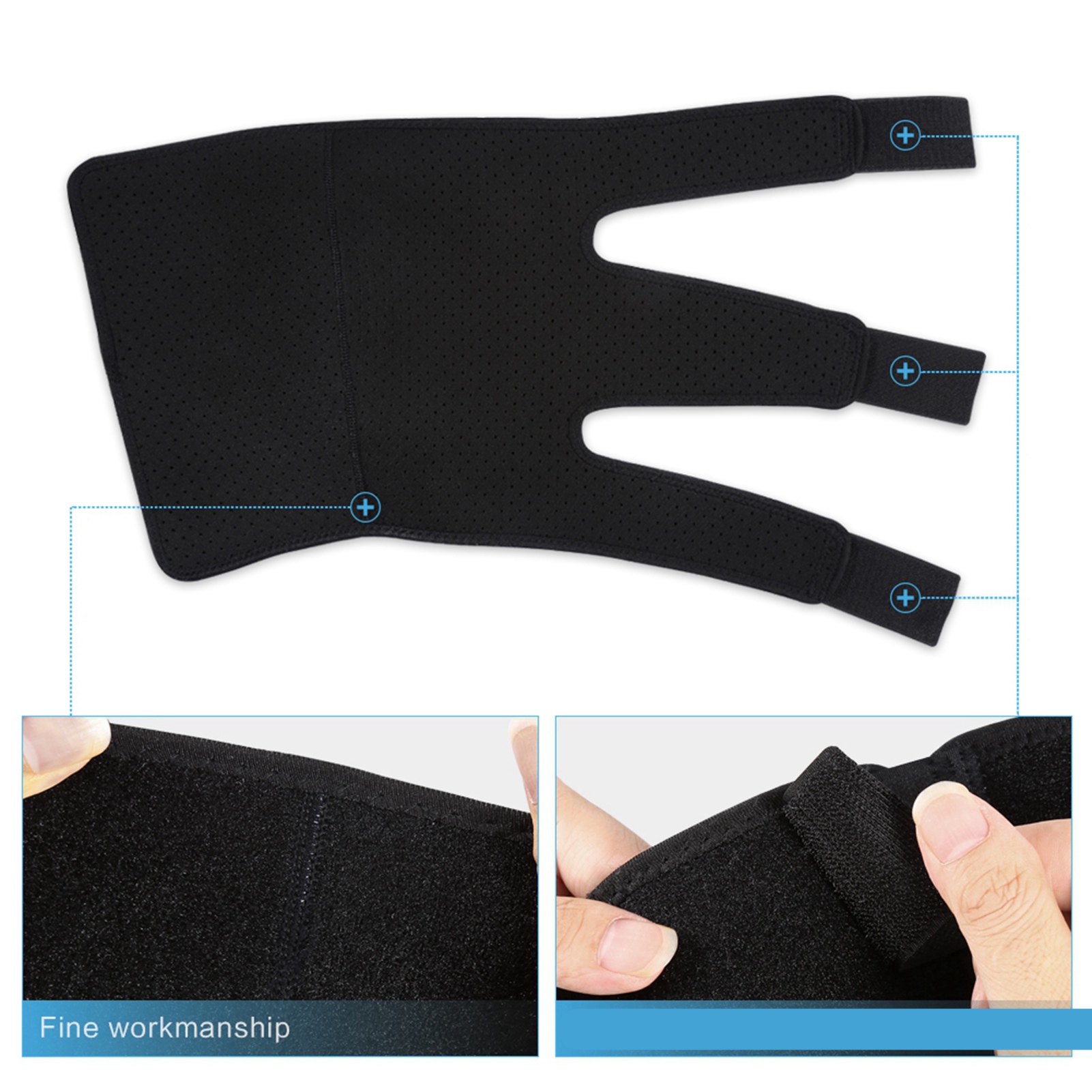 Adjustable Calf Support Calf C – обзор и цена Compression Sleeve Calf