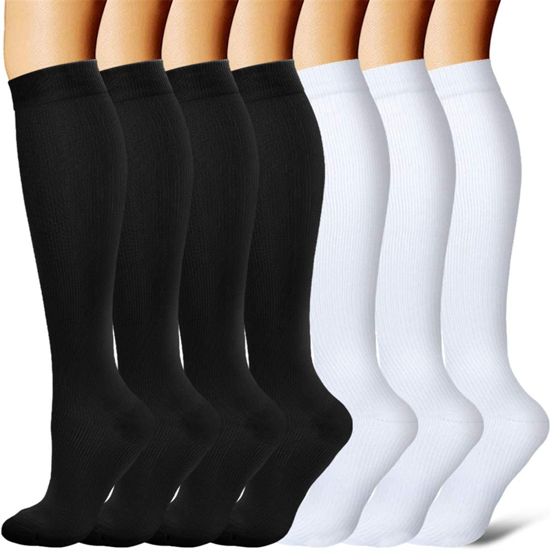 7 Pair Compression Socks Women – обзор и цена Compression Sock Medical