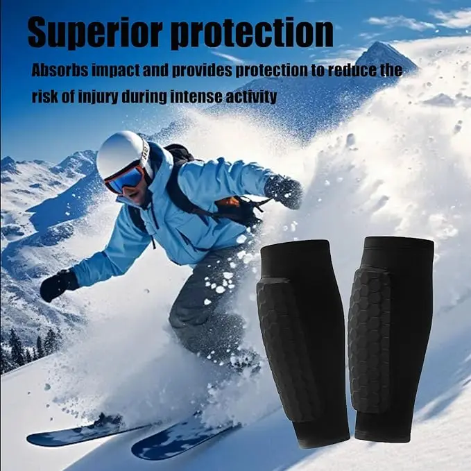 Soccer Shin Guards Shin Guard  – обзор и цена Compression Sleeve Calf
