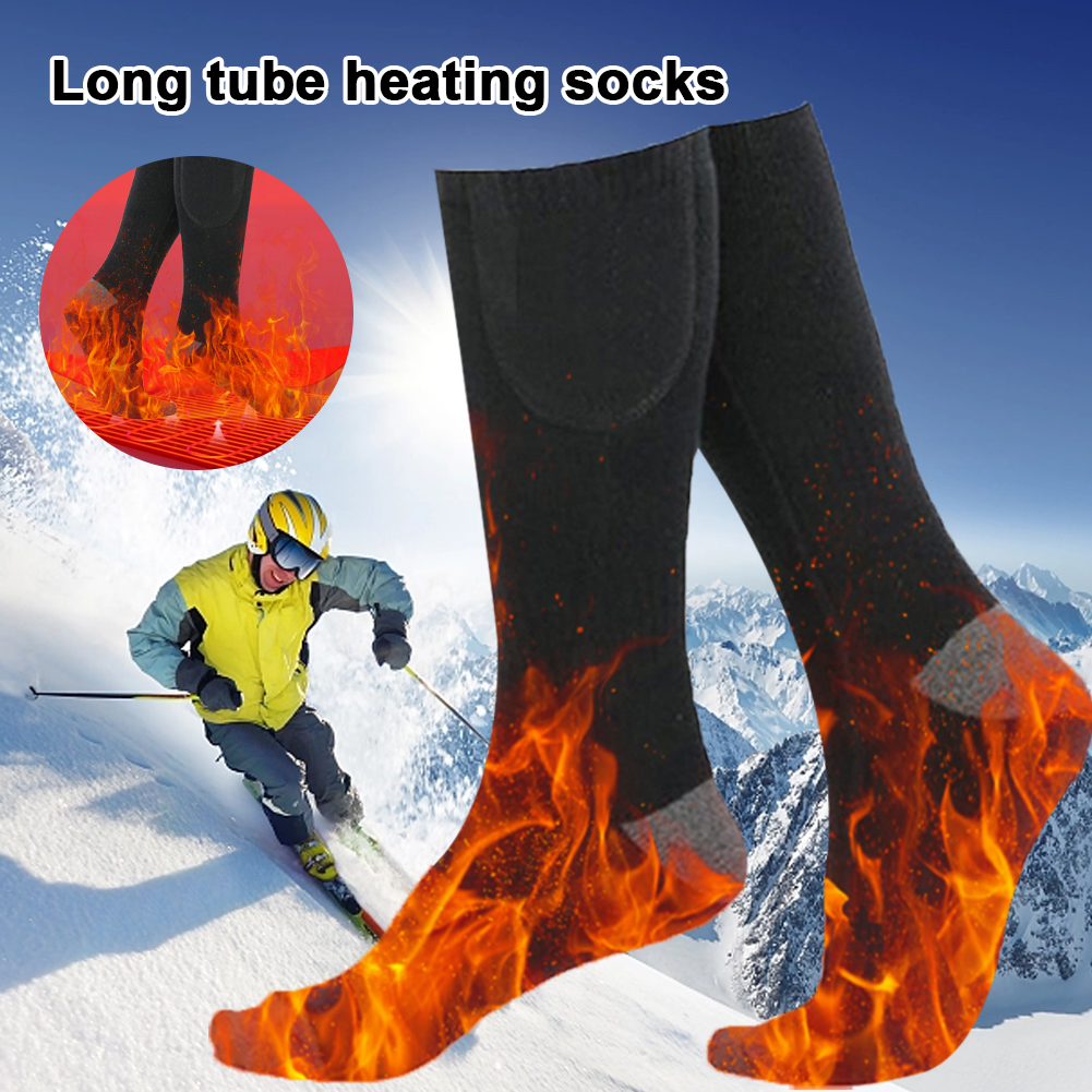 Winter Electric Heated Socks U – обзор и цена Thermal Sock Winter
