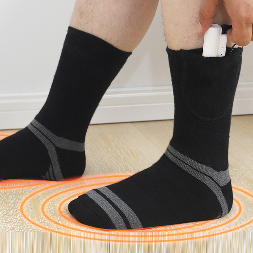 Winter Electric Heated Socks U – обзор и цена Thermal Sock Winter