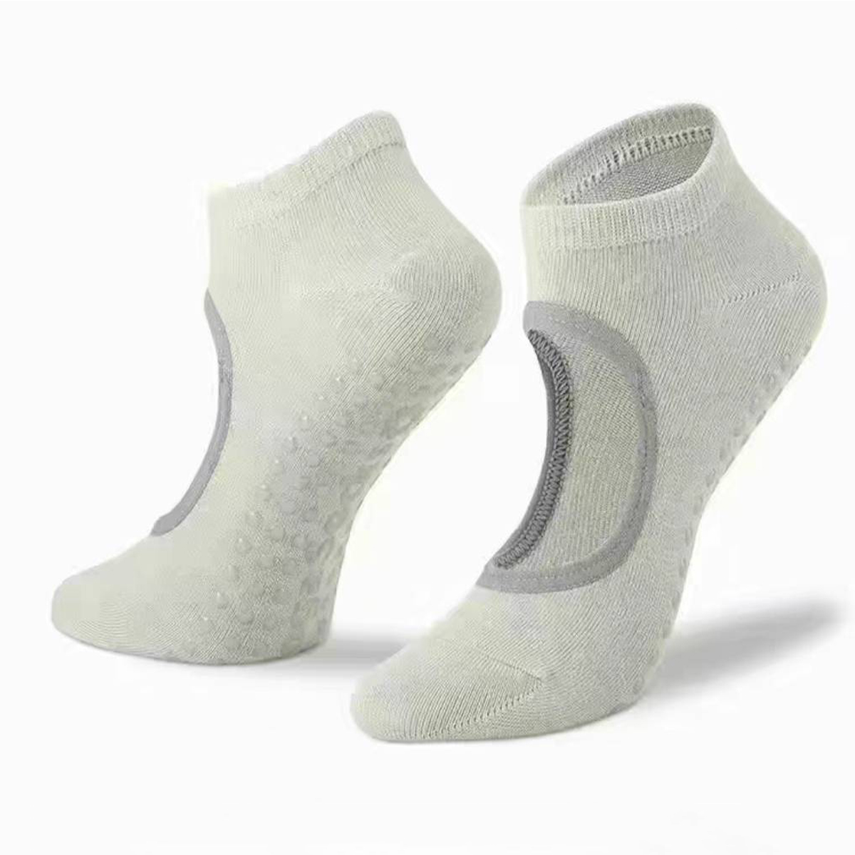 Non-Slip Yoga Socks for Women  – обзор и цена Grip Sock Yoga