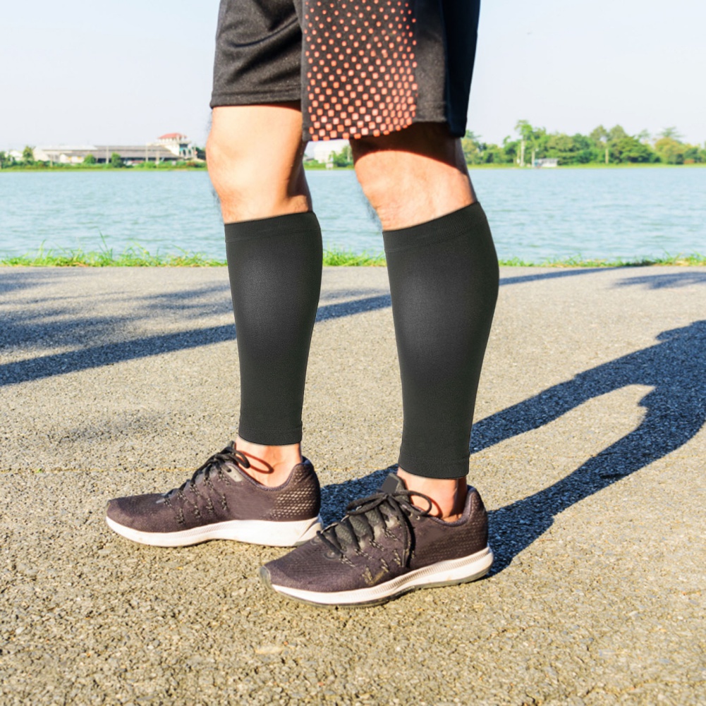 1 Pair Fitness Running Compres – обзор и цена Compression Sleeve Calf