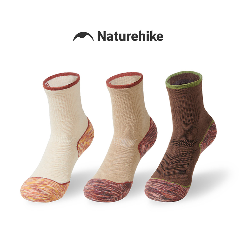 Naturehike Socks Sports Hygros – обзор и цена Wool Hiking Sock