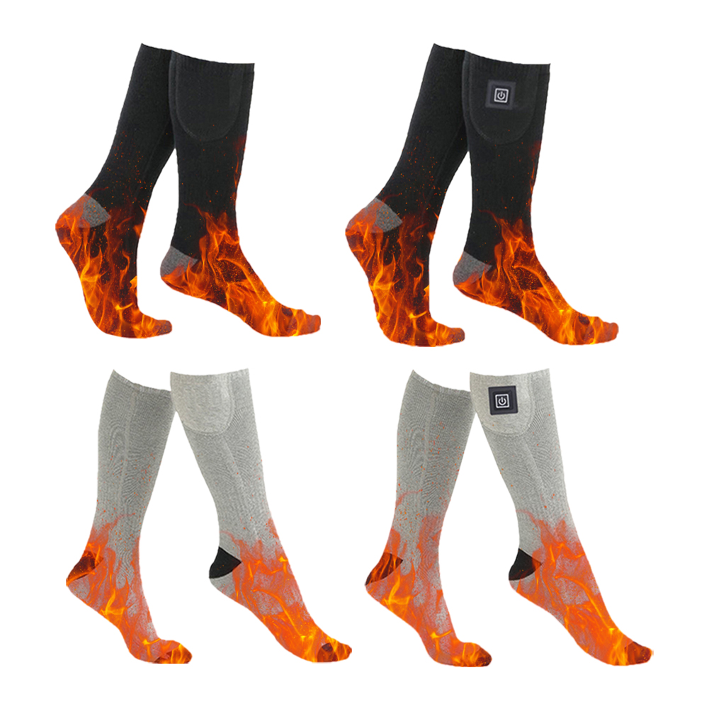 Electric Heated Socks (No Batt – обзор и цена Thermal Sock Winter