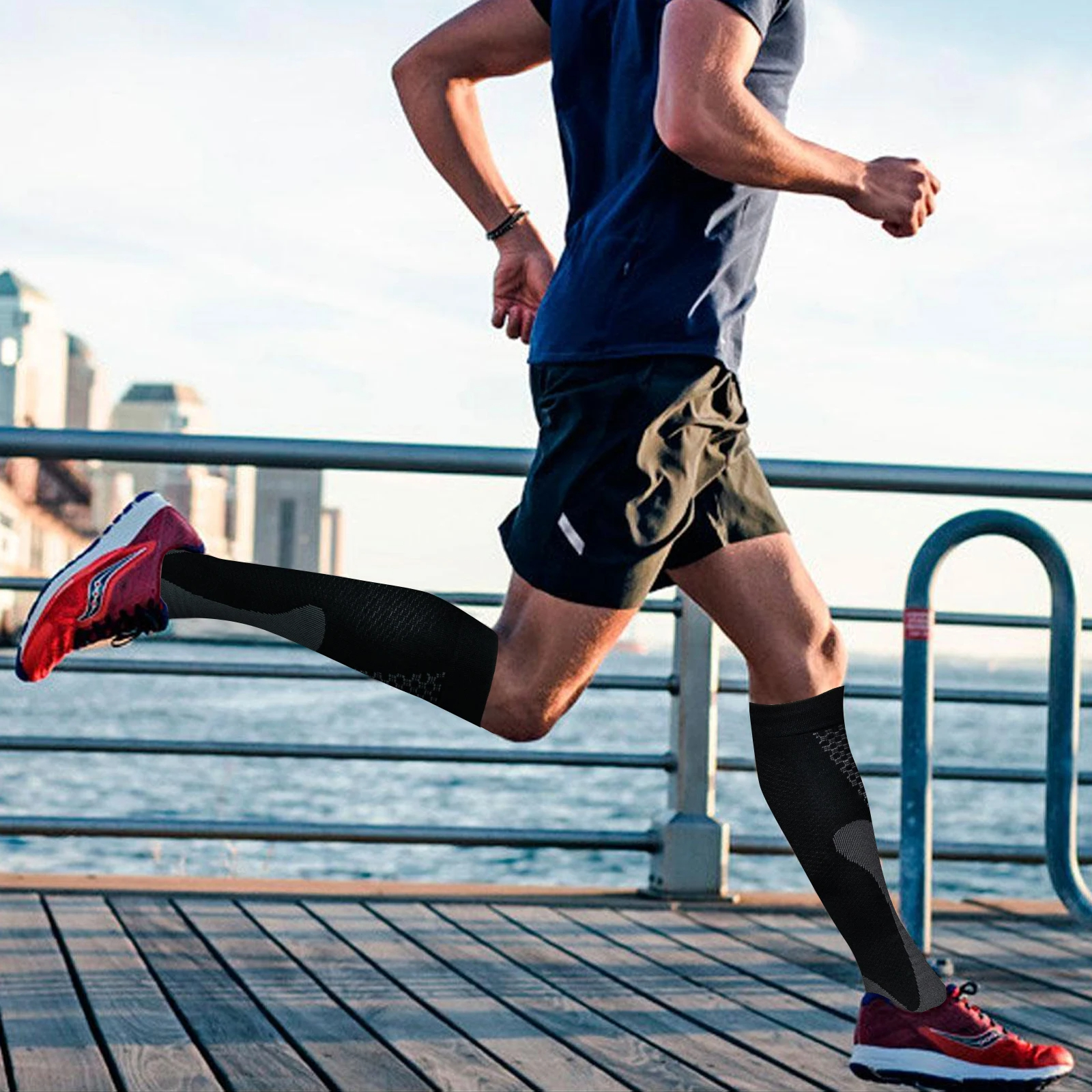 Running Compression Socks Vari – обзор и цена Compression Sock Medical