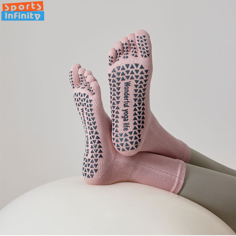 Fashion Five Finger Split Toe  – обзор и цена Toe Sock Split