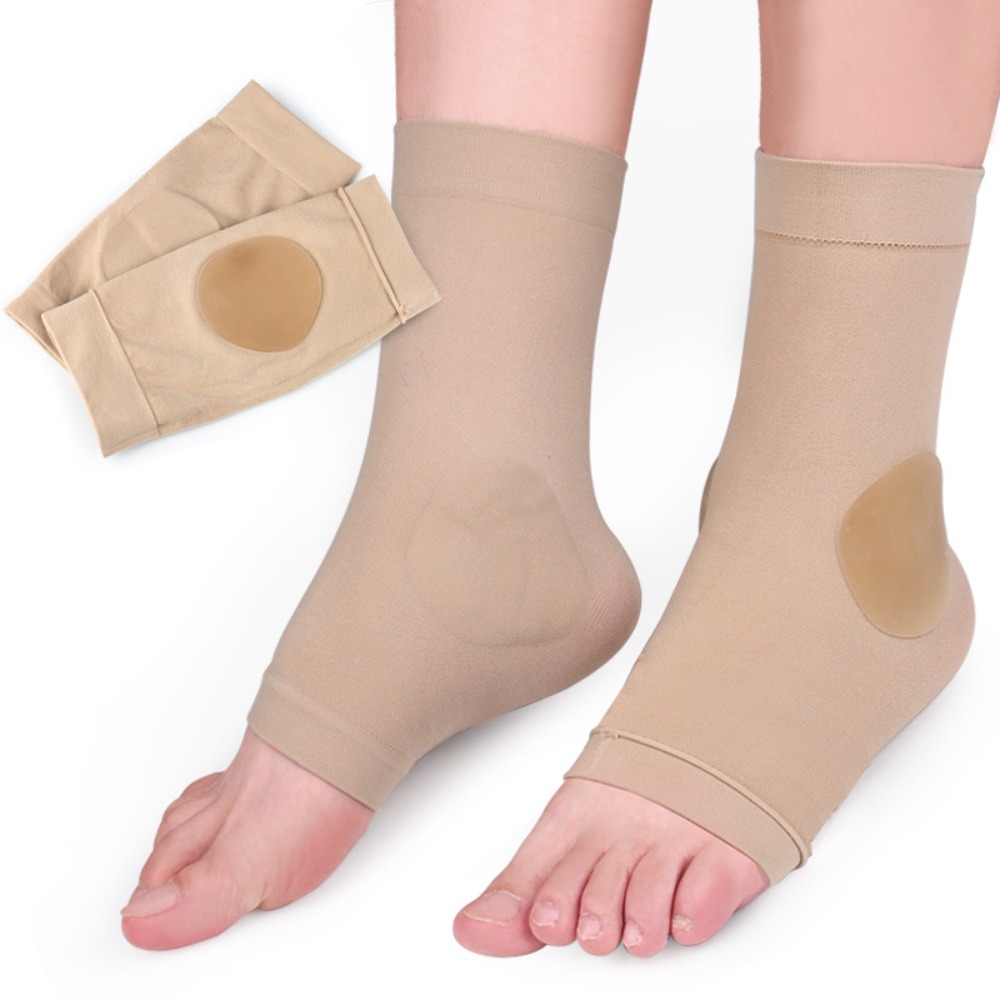 1pair Sports Invisible Silicon – обзор и цена Ankle Brace Sock
