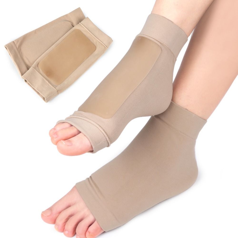 1pair Sports Invisible Silicon – обзор и цена Ankle Brace Sock