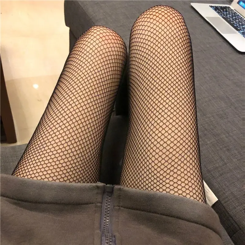Hot Sale Women Long Sexy Club  – обзор и цена Fishnet Stocking Women